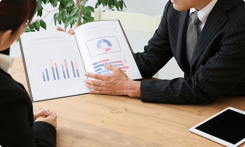 DMコンサルティング