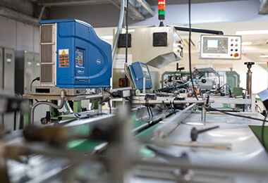 創業から46年。培ってきた信頼とネットワーク