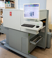 プリント処理に使用するプリンターの写真2